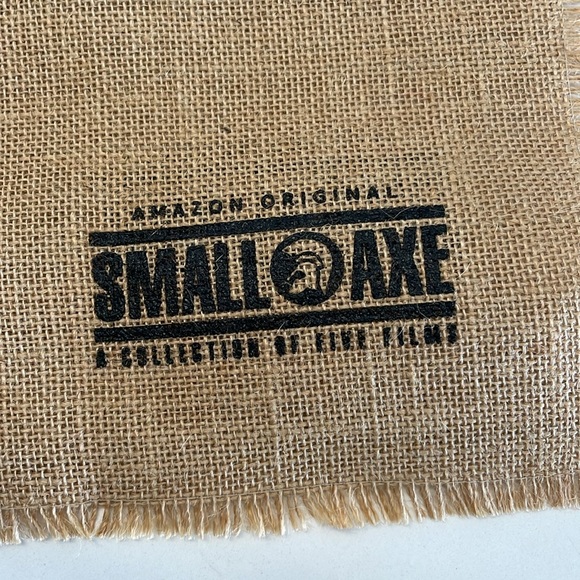 🤍 2 burlap Place settings - Picture 2 of 4